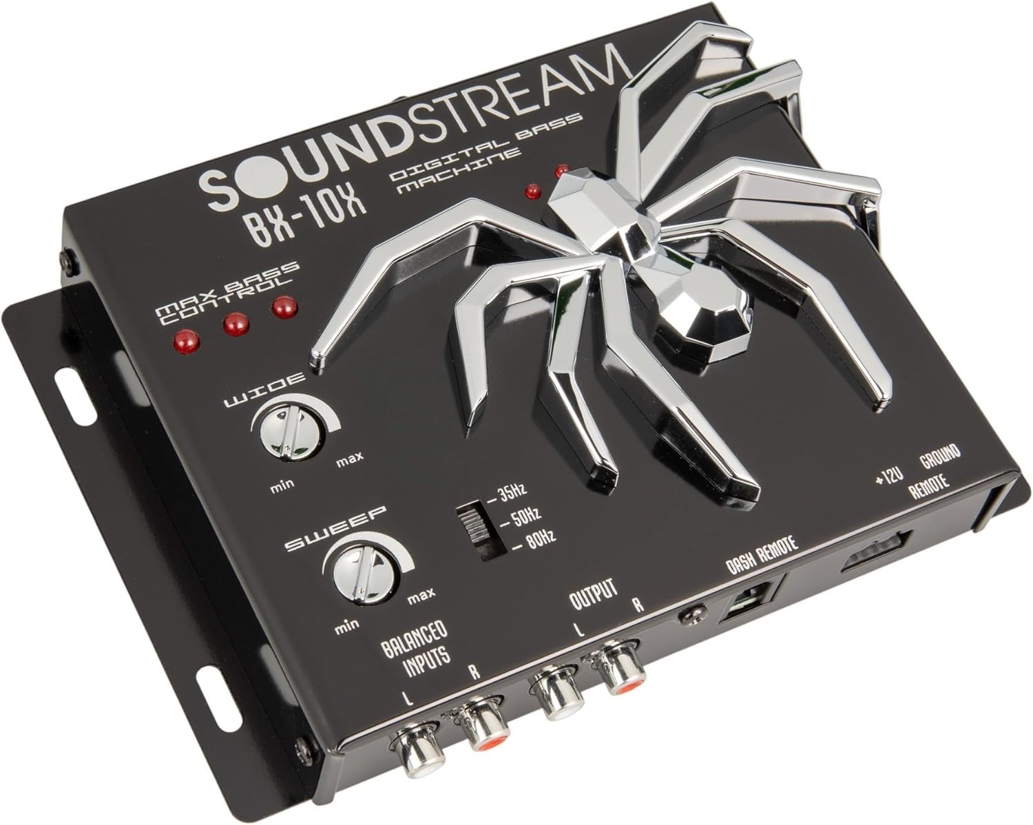 Bass Reconstruction Processor