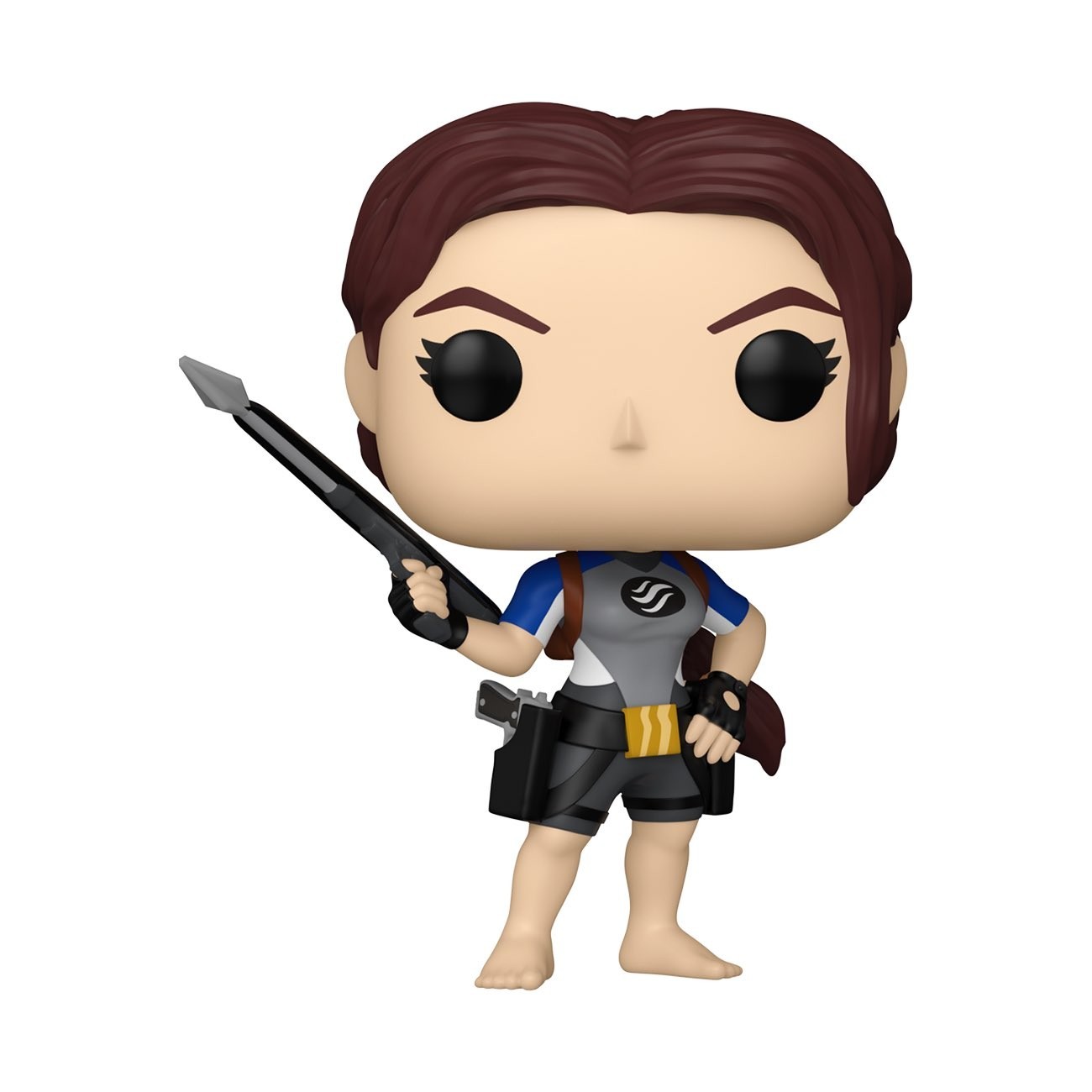 Funko Pop! Lara Croft Tomb Raider Exclusive Vinyl Figure + Protector PRESALE