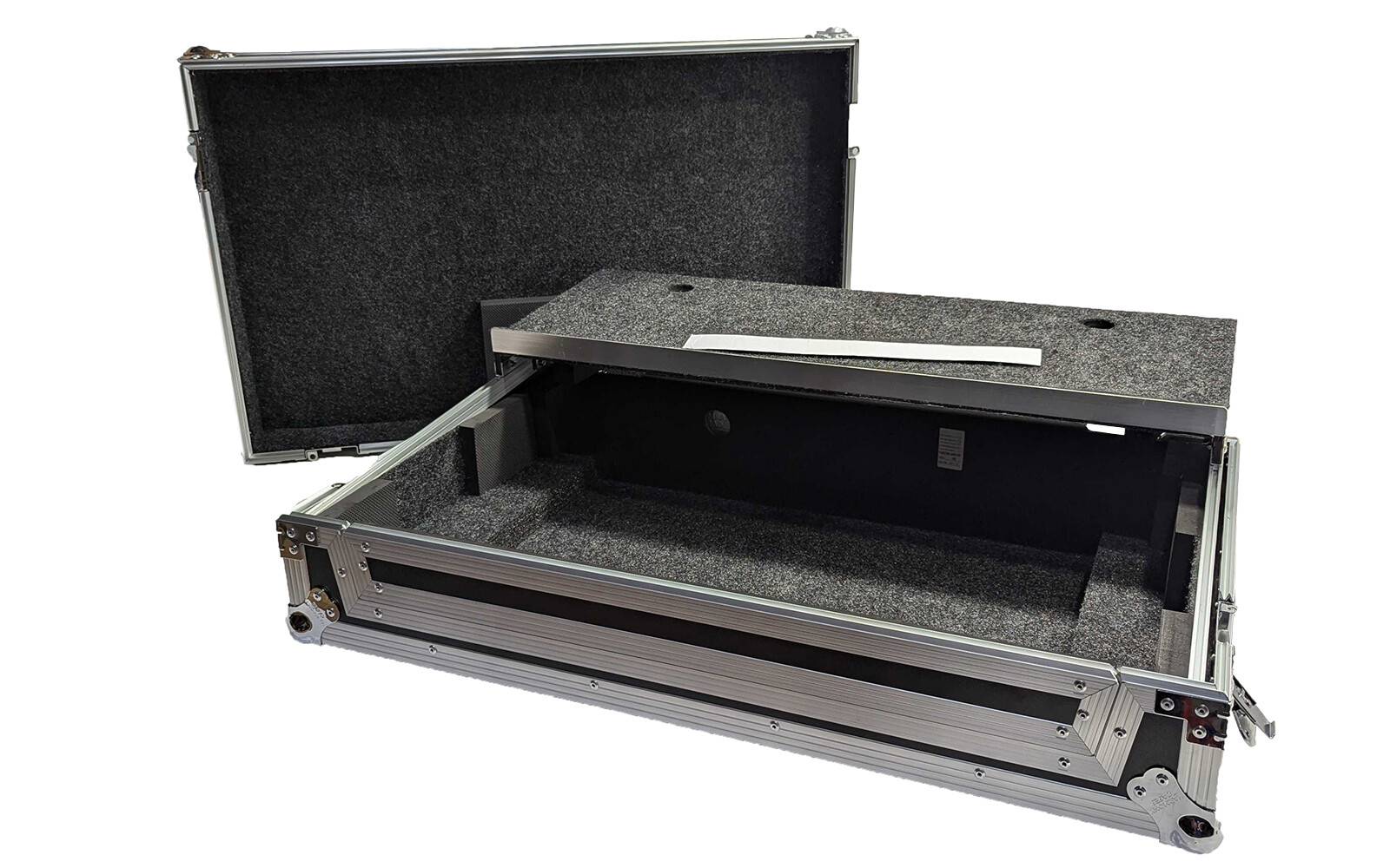 Harmony HCRANEFOURWLT DJ Controller Case for Rane Four Advanced 4 Ch Stems