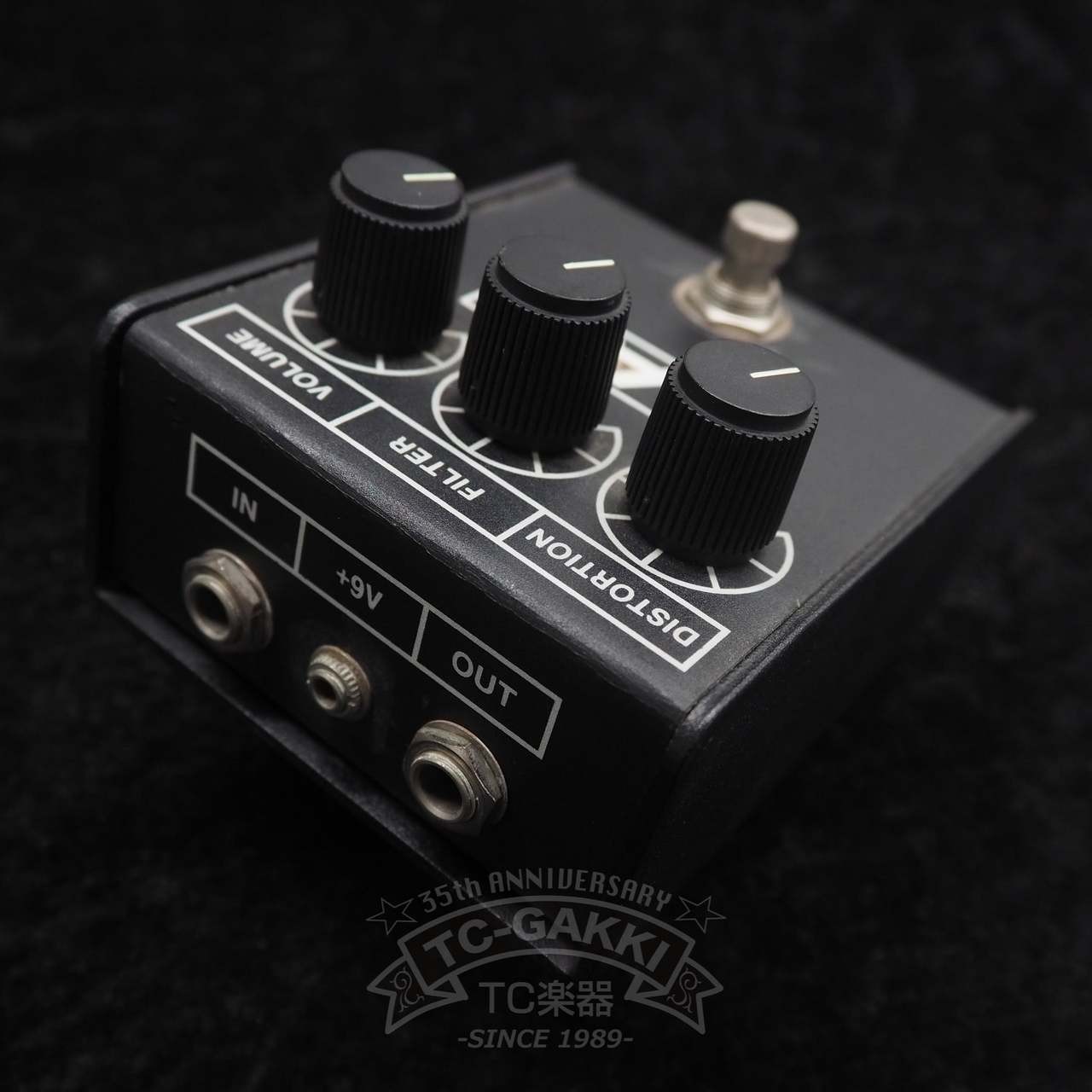 Pro Co RAT II Guitar Distortion Pedal LM308AN Used