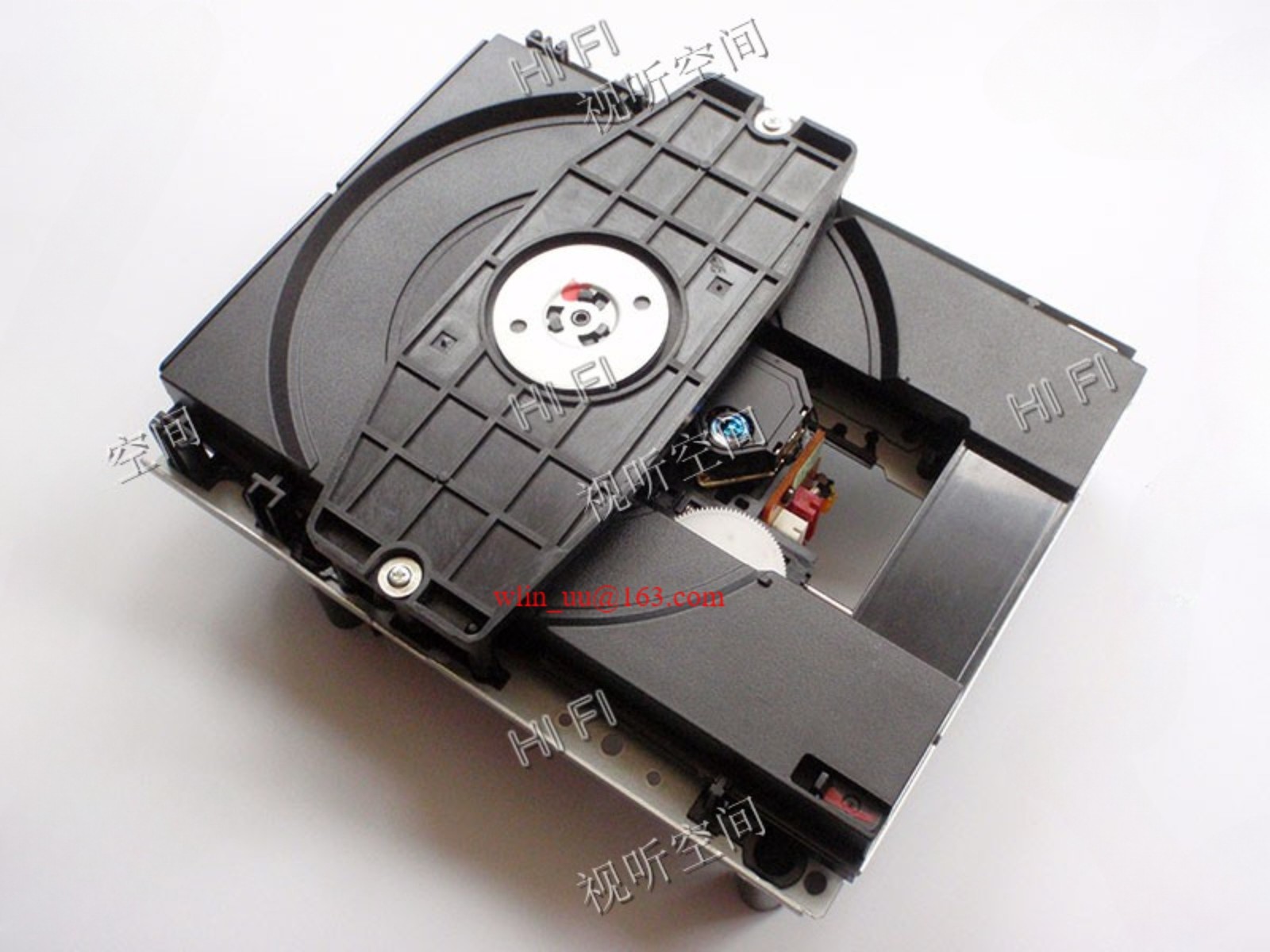 New KSL-2101ABM KSS-210A CD Player Mechanism Optical Pickup Assembly Drive Unit