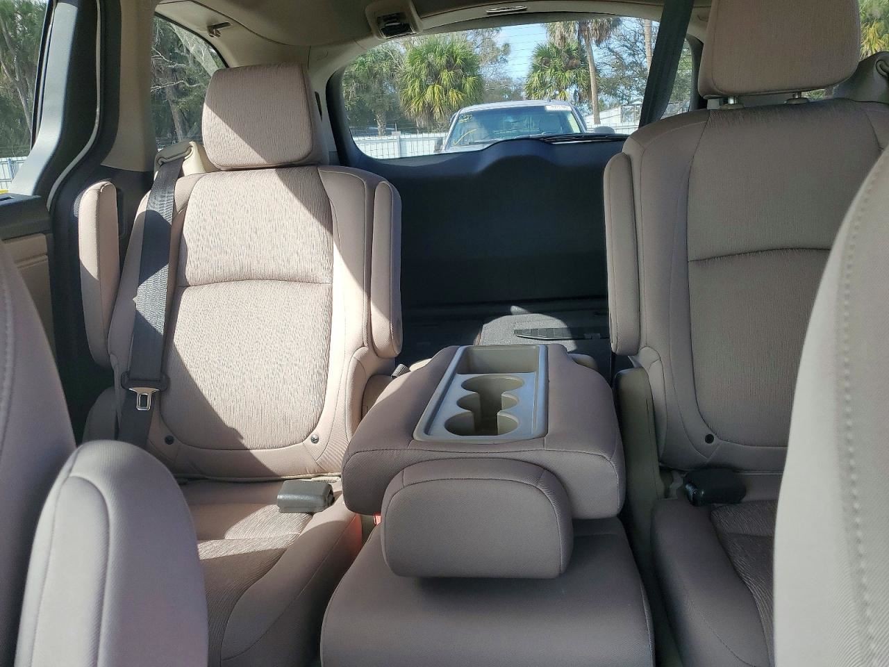 ODYSSEY 2022 Glove Box 5002912