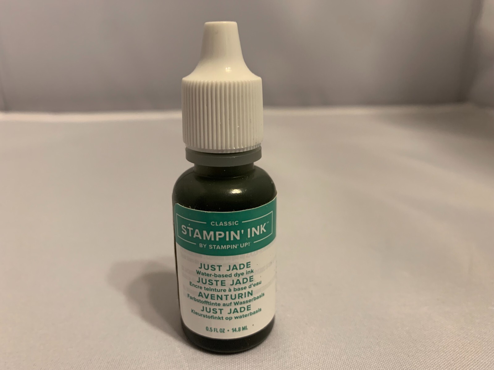 Stampin' Up! Ink Classic Dye Refill New RETIRED