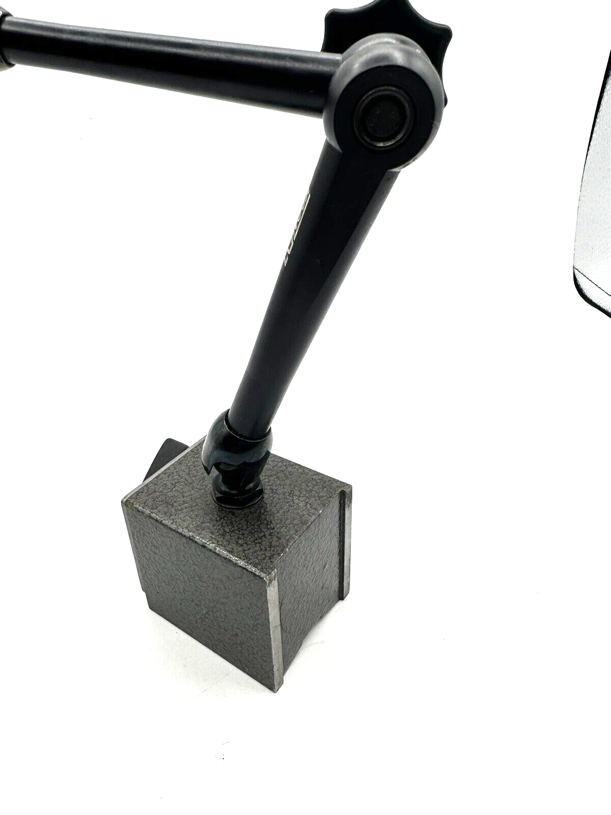 Noga Magnetic Base Universal Swivel Clamp Heavy Duty 12" Reach w/GEM Dial USA