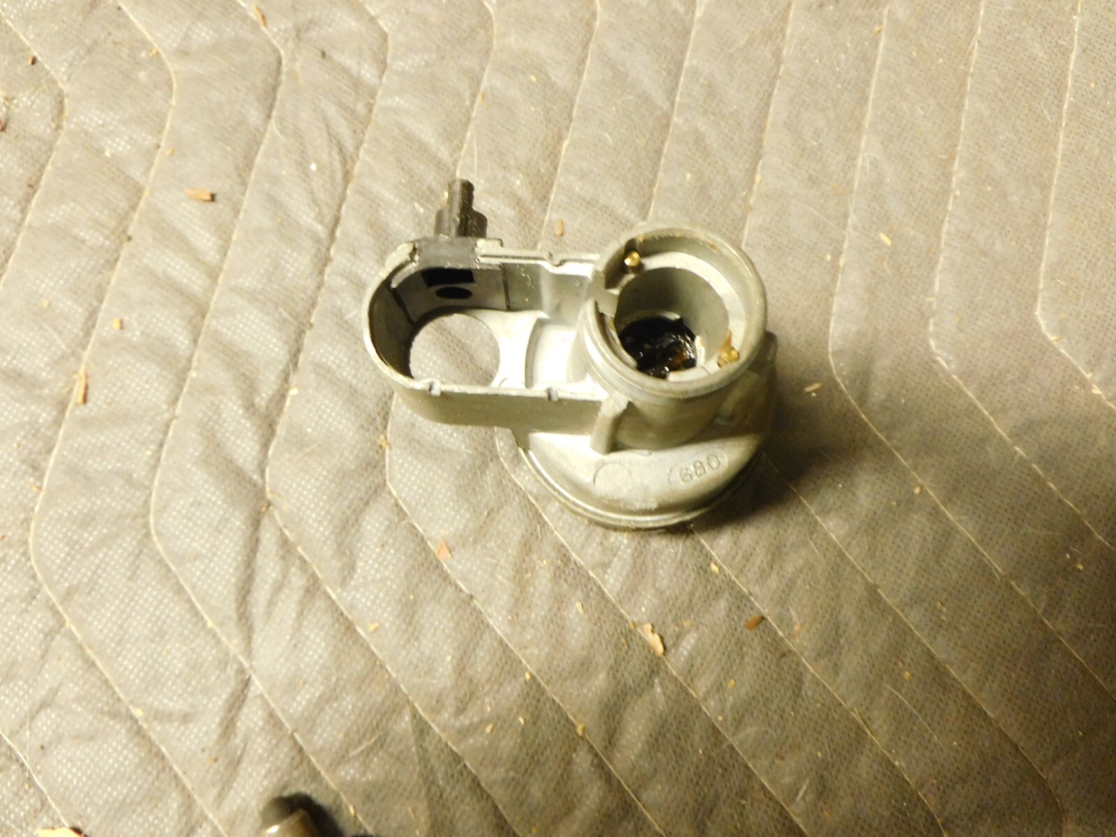 NOS Ignition Switch 67 Pontiac Bonneville Grand Prix & Full Size Models #1116680
