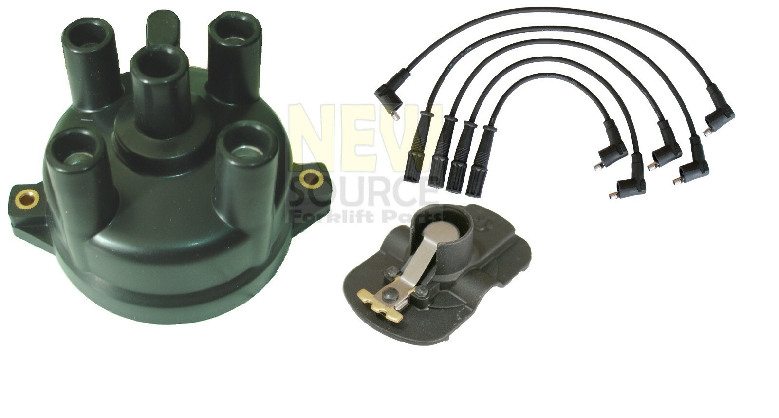 MAZDA F829-18-V00 1326394 CAP+ROTOR FE25-18-V05 1326395+WIRES 1369893 FE 2.0