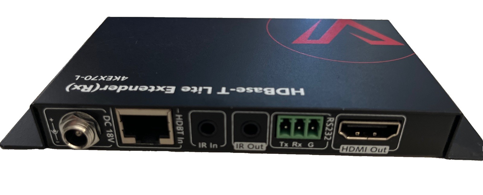 AV Access 70m HDBaseT Lite Extender 4KEX70-L