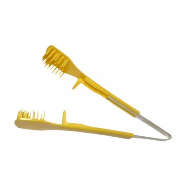 Grape Bud Thinning Clip Lightweight Soft Plastic Pruning Clamp for Seedless
