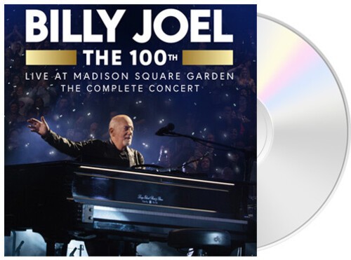 Billy Joel - The 100th: Live At Madison Square Garden (The Complete Concert) [Ne