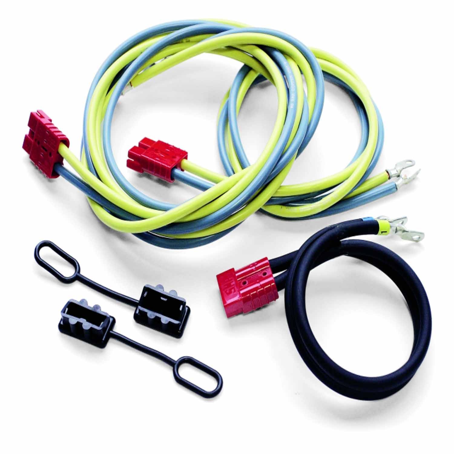 Warn 70928 UTV Multi-Mount Quick Connect Wiring Kit -50 Amp