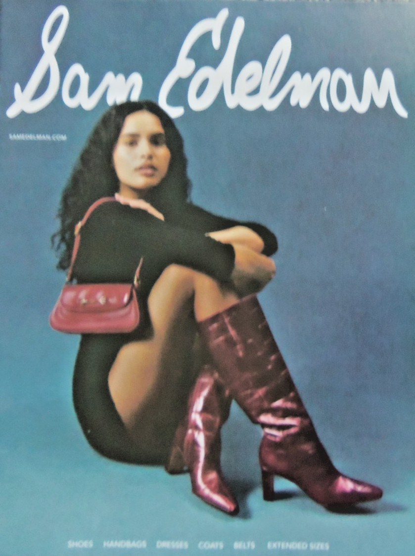 FALL 2025 SAM EDELMAN FASHION CATALOG