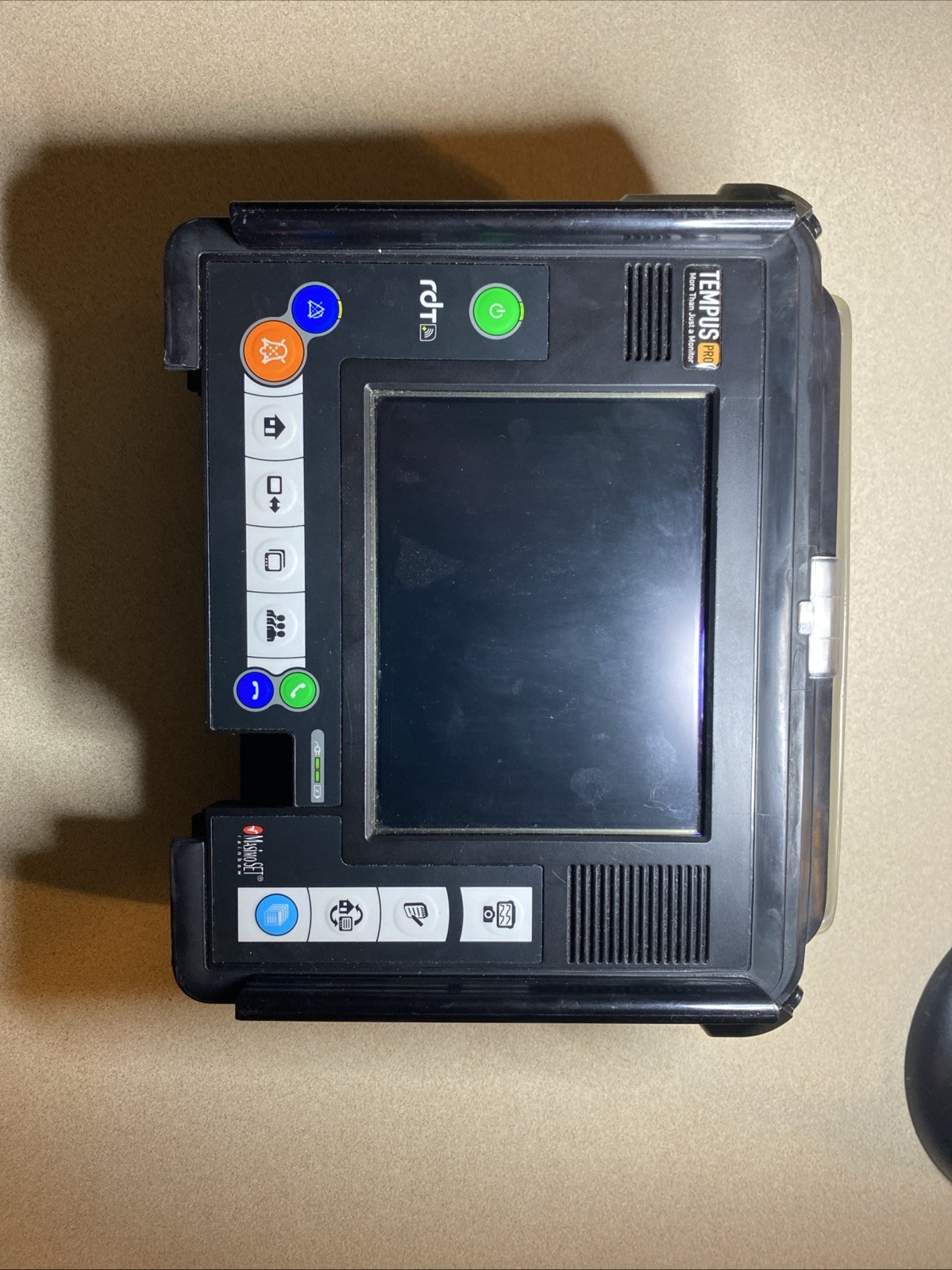 Tempus Pro ALS Monitor