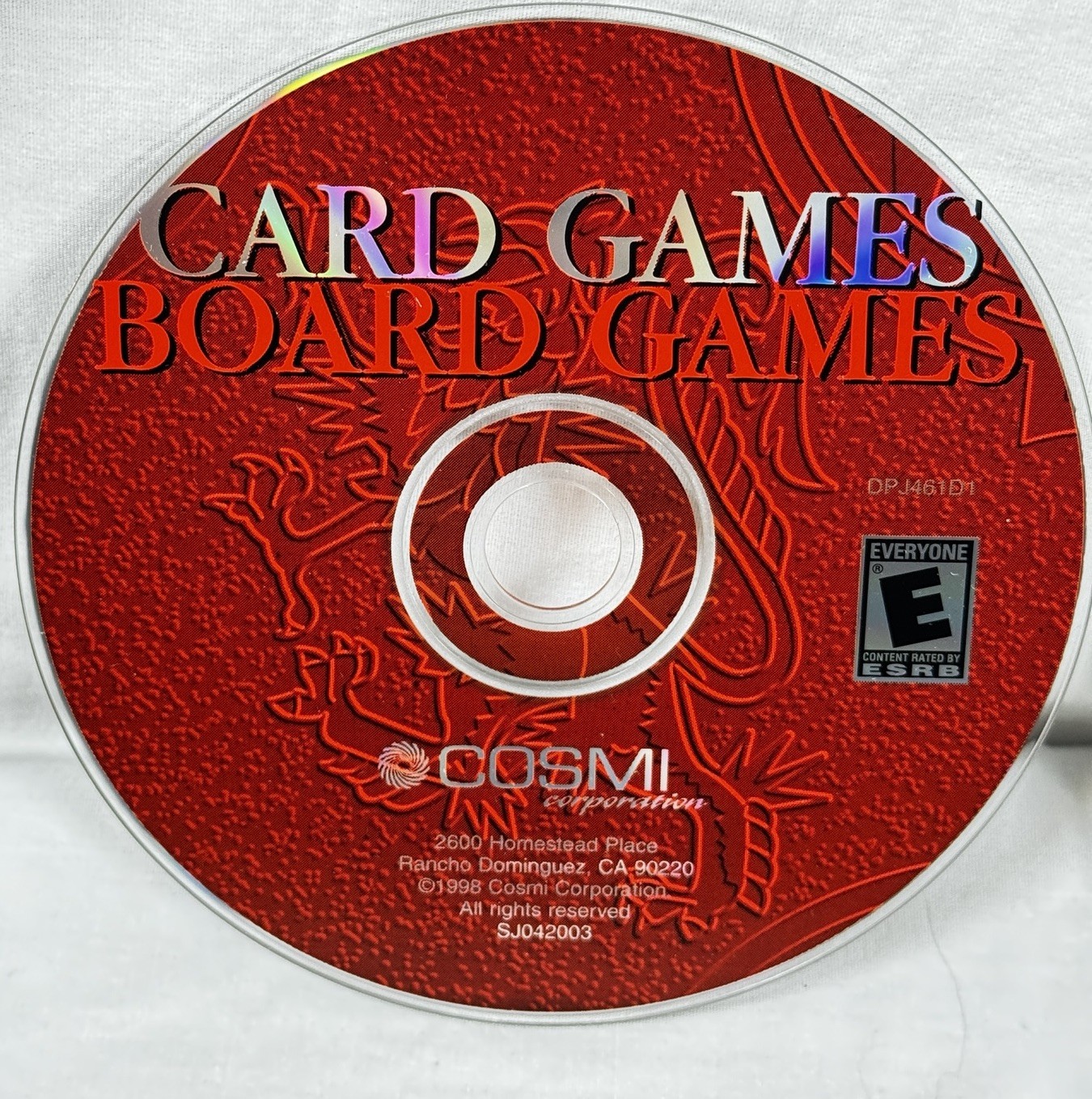 Card Games Twin Pack PC CD-ROM Hearts Spades Euchre Cribbage Board Games