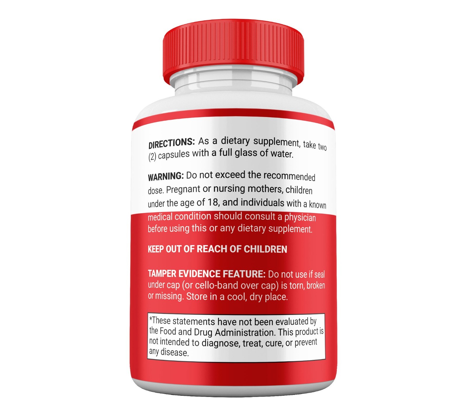 CardioNex Capsules, Max Strength, CardioNEX All Natural Supplement (3 Pack)