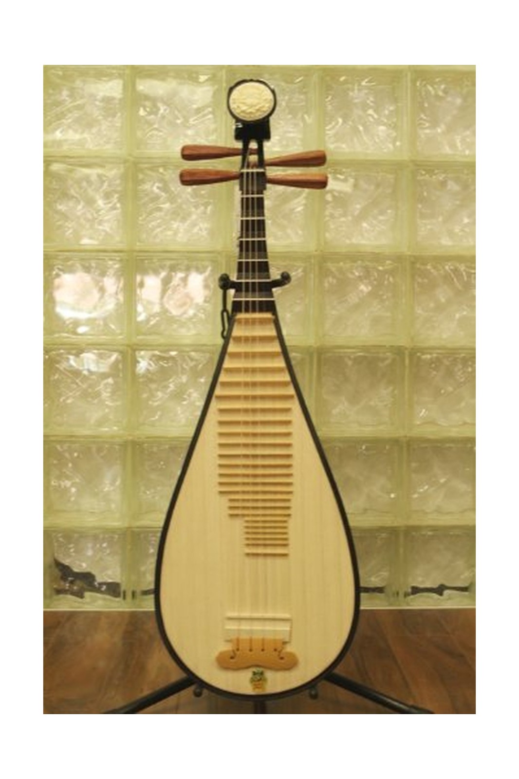 Dunhuang Pipa - Chinese Guitar/Lute with Rosewood Pegs