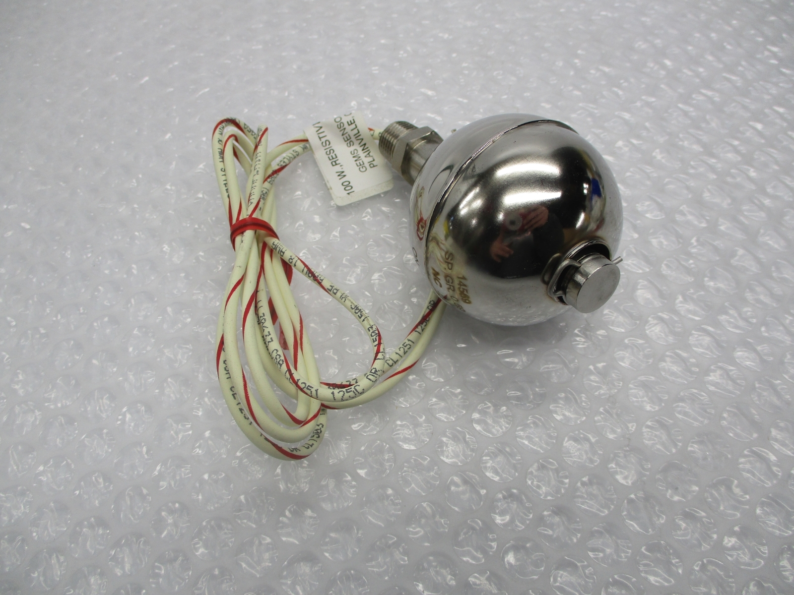 GEMS 26717 LEVEL SWITCH NSMP