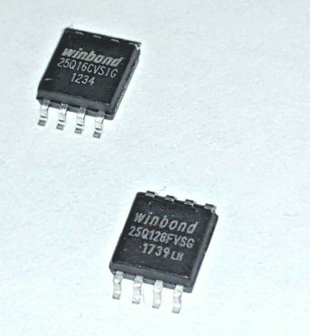 Bios Chip for HP EliteBook 840 G2,  Dual Bios MAIN+EC New chip's, original