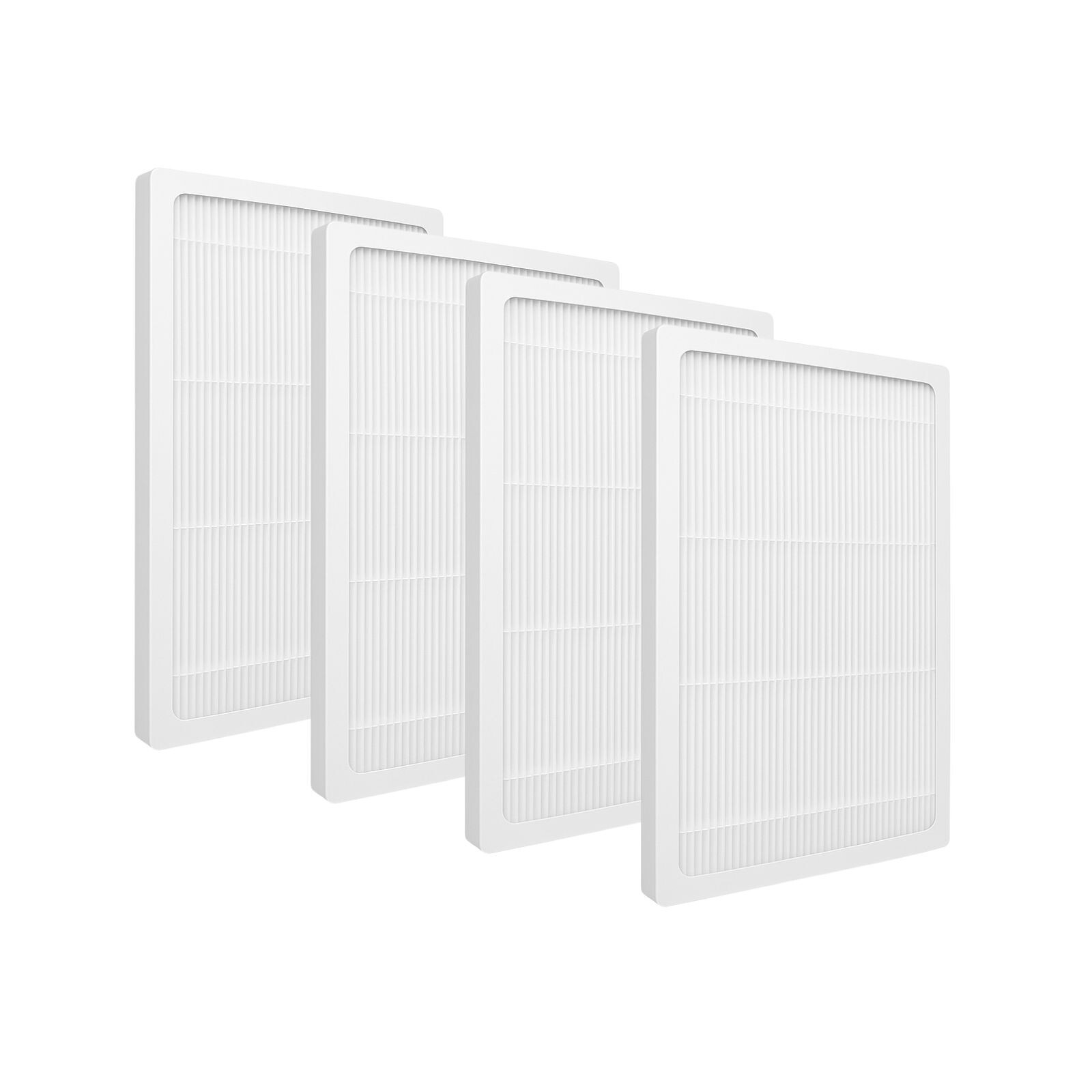 HEPA Filter FAPF02 For Filtrete Air Purifiers FAP01-RMS FAP02-RMS 4 pk