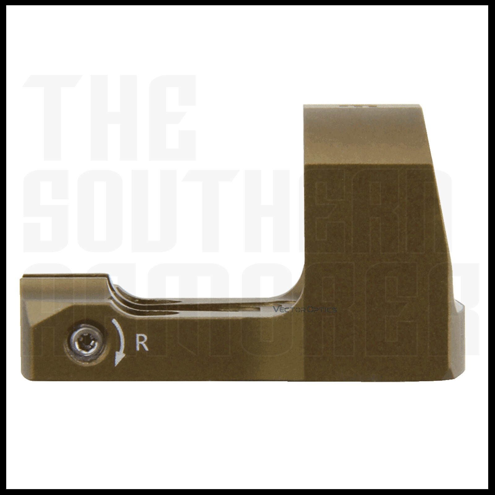 REFLEX OPTIC FOR SPRINGFIELD HELLCAT OSP XDS MOD 2 OSP ELITE 2.8 COMPACT OSP FD