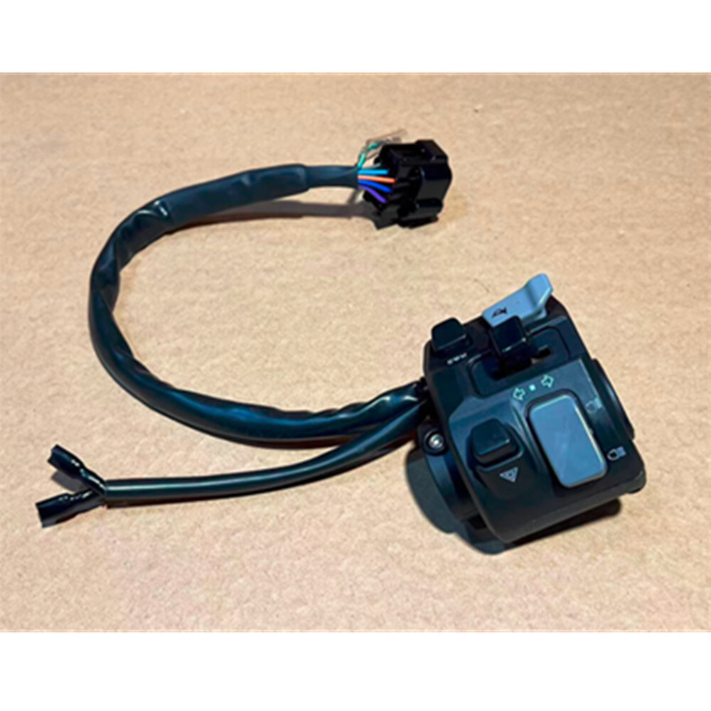 Left Handlebar Controller Switch Assembly For SUR-Ron UltraBee