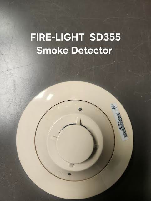 Fire Lite SD355 Smoke Detector