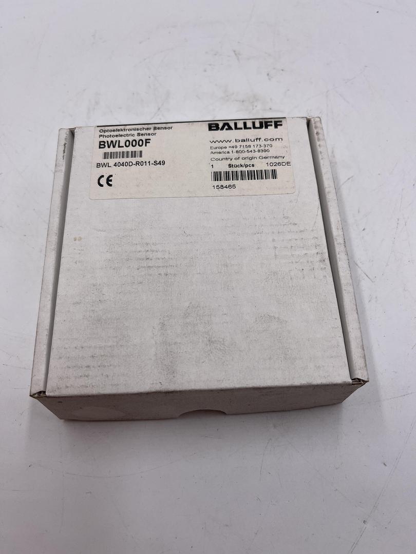 Balluff BWL000F, BWL 4040D-R011-S49