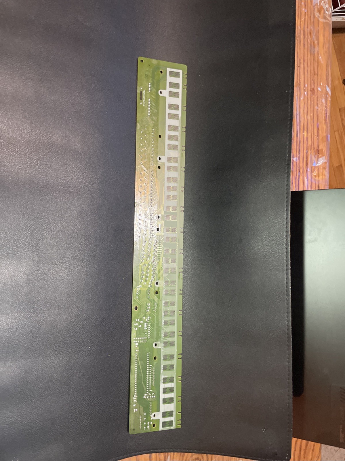 Yamaha key contact board with the part number MH437F94V-0.  Claviona Cvp-94