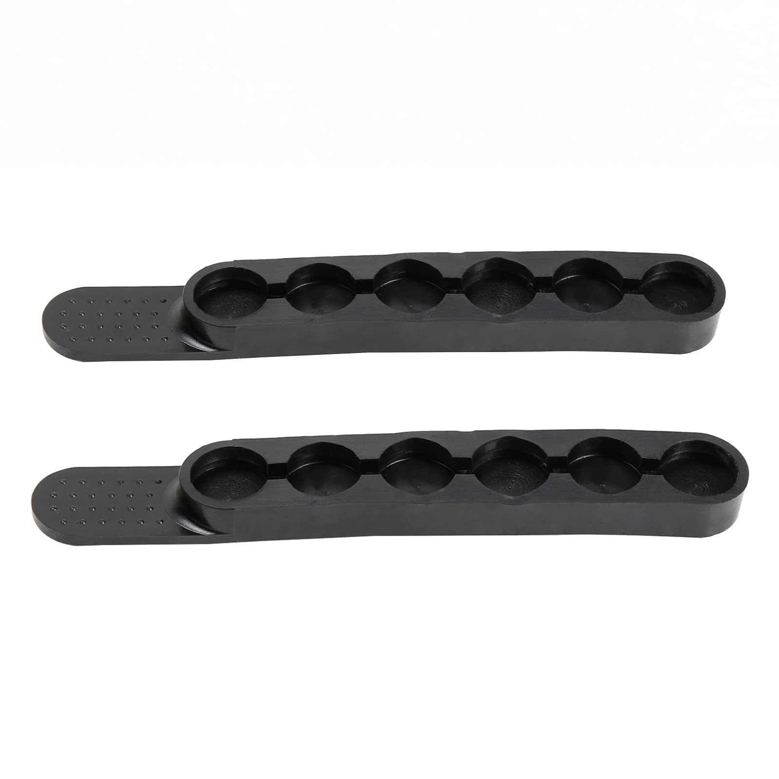 Aolamegs Speed Strip,Speed Loader 6 Rounds for .38/.357 4Pack 4pack