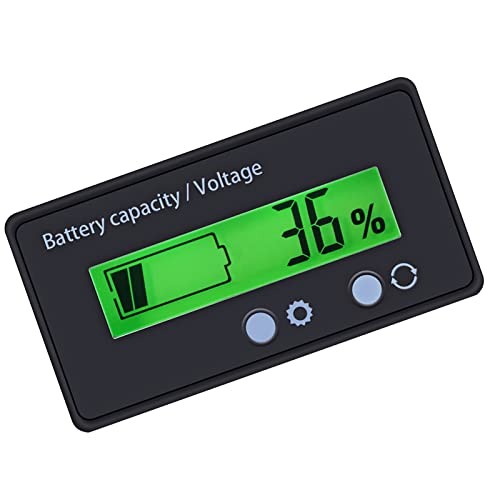 DC 6-70V Battery acity Tester - Digital Battery - Voltage Meter