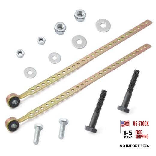 48100367 Height Control Valve Linkage 14 In Max Strap Adjustable Strap for Air