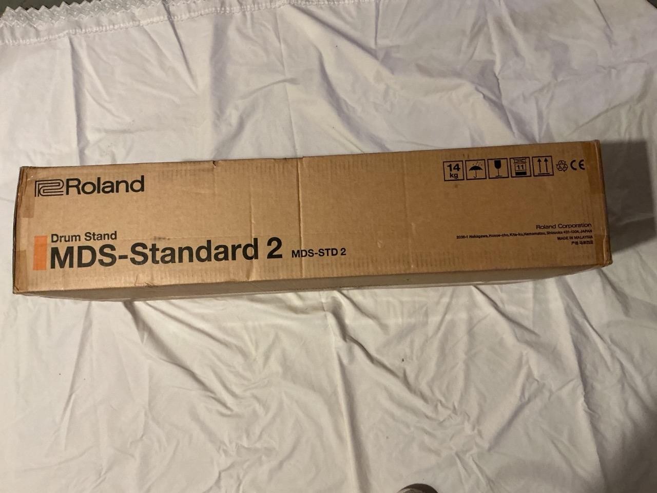 Roland-Drum Stand MDS-Standard2 (MDS-STD2)