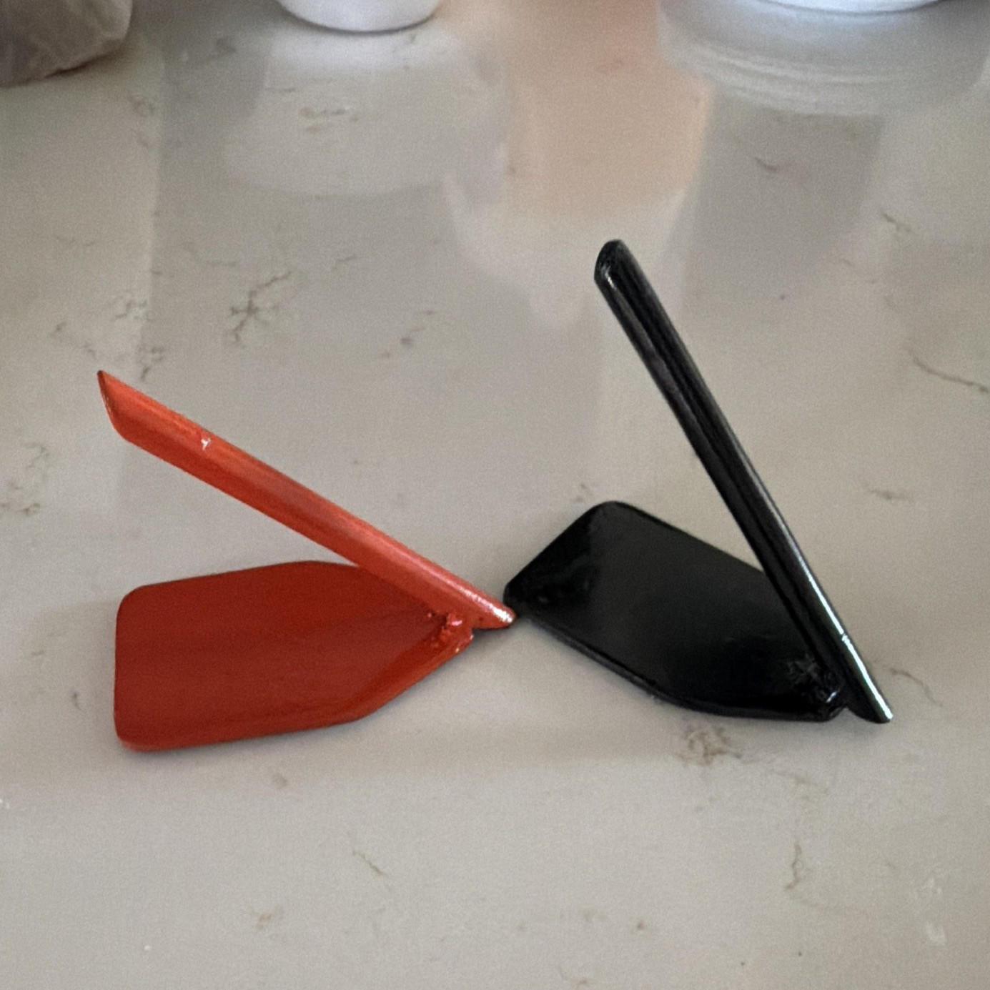Finger board pull jam