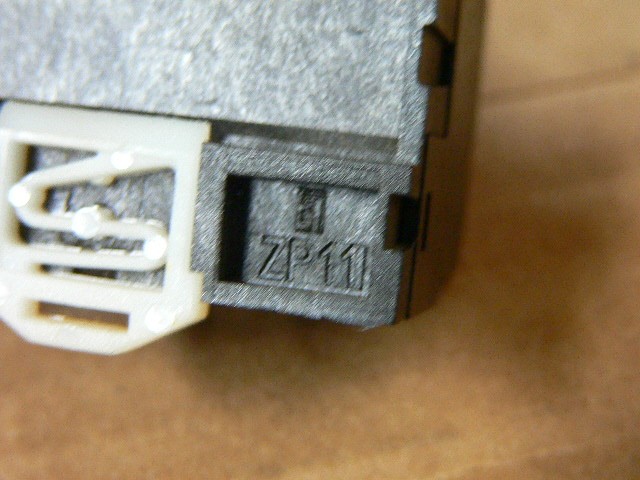 Imo Zp11 Relay Socket 10Amp 250Vac
