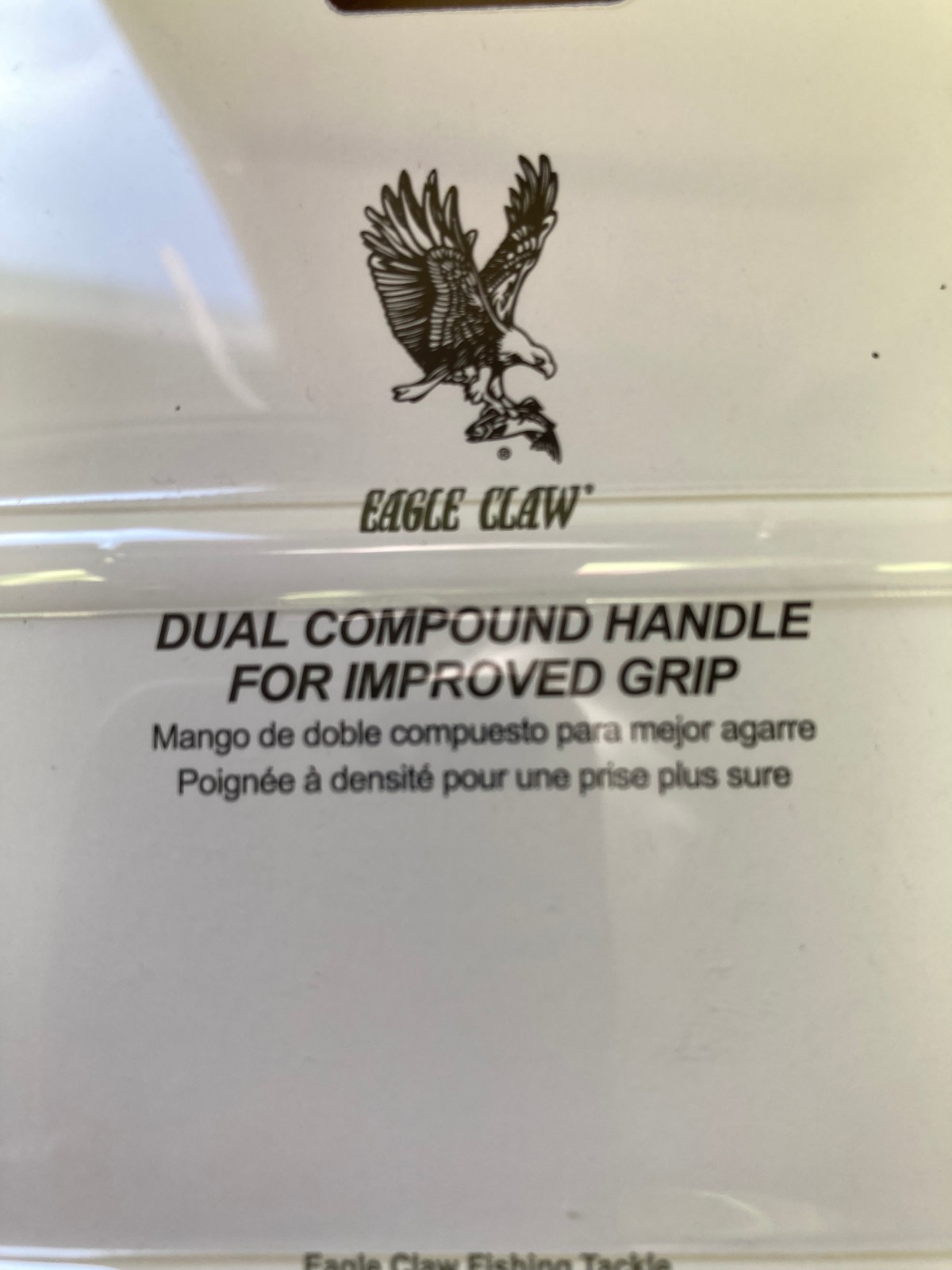 Eagle Claw Long Nose Pliers Micro Satin Corrosion resistant 8 "