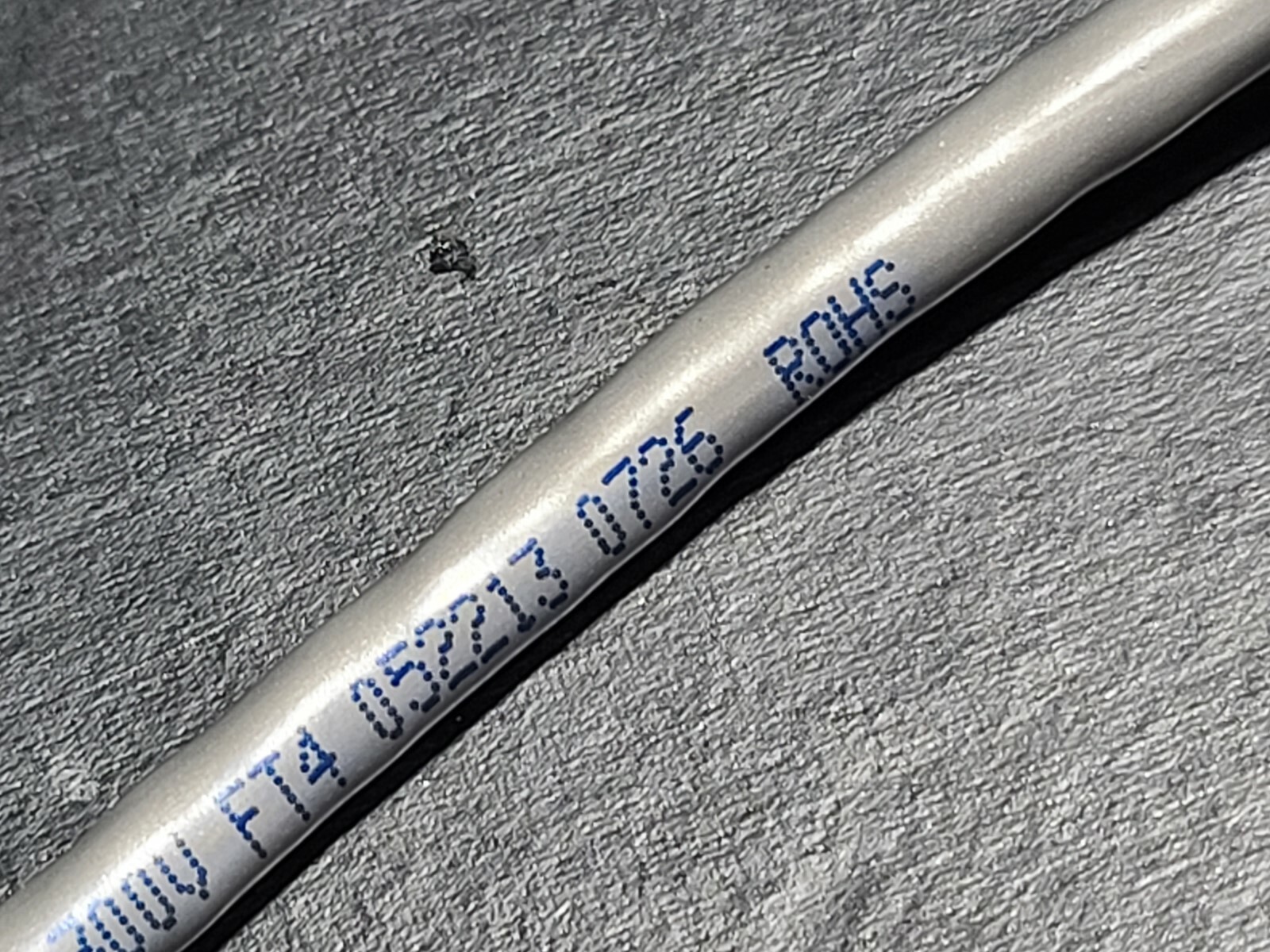 Belden 8332 24/2P Multi-Shield Twist Pair EIA RS-232 Control/Computer Cable/25ft