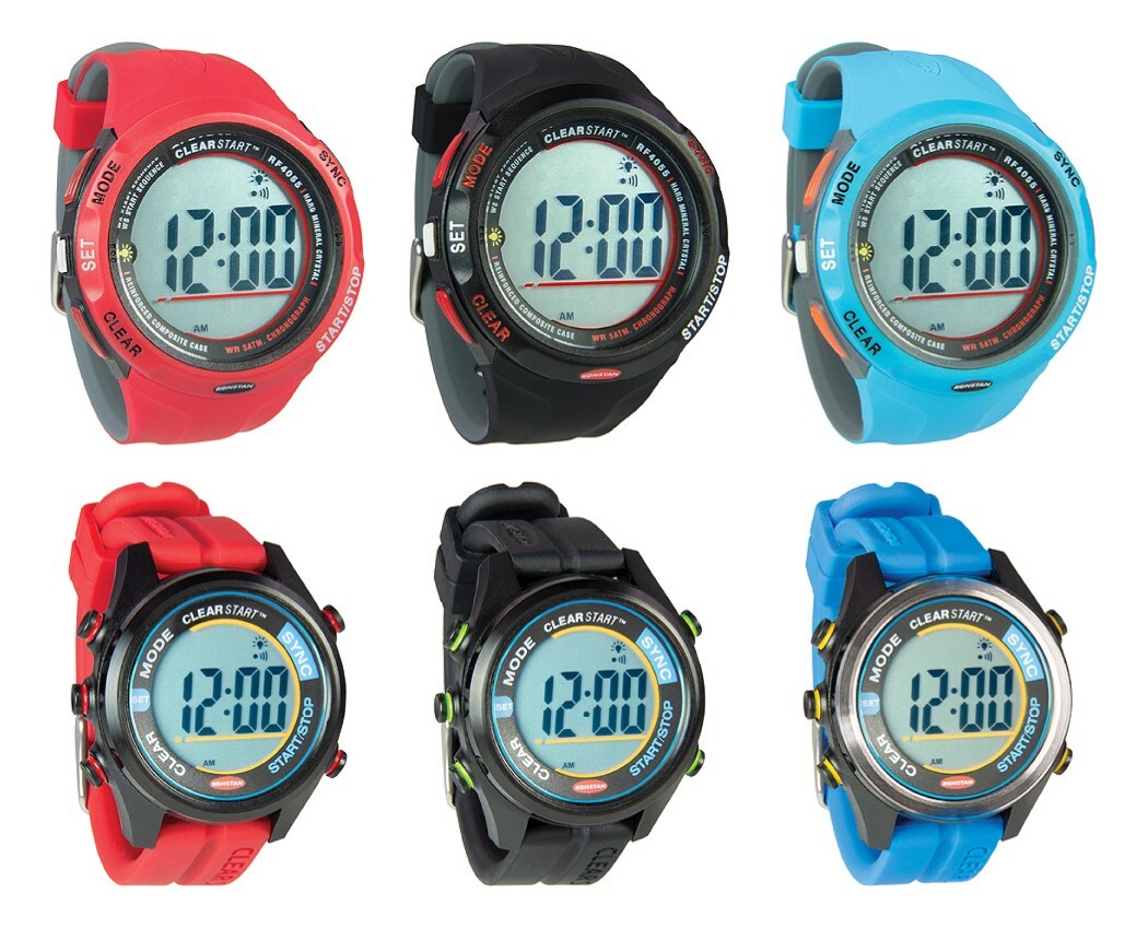Ronstan ClearStart™ Sailing Watch with Countdown Start Timer *FREE SHIPPING*