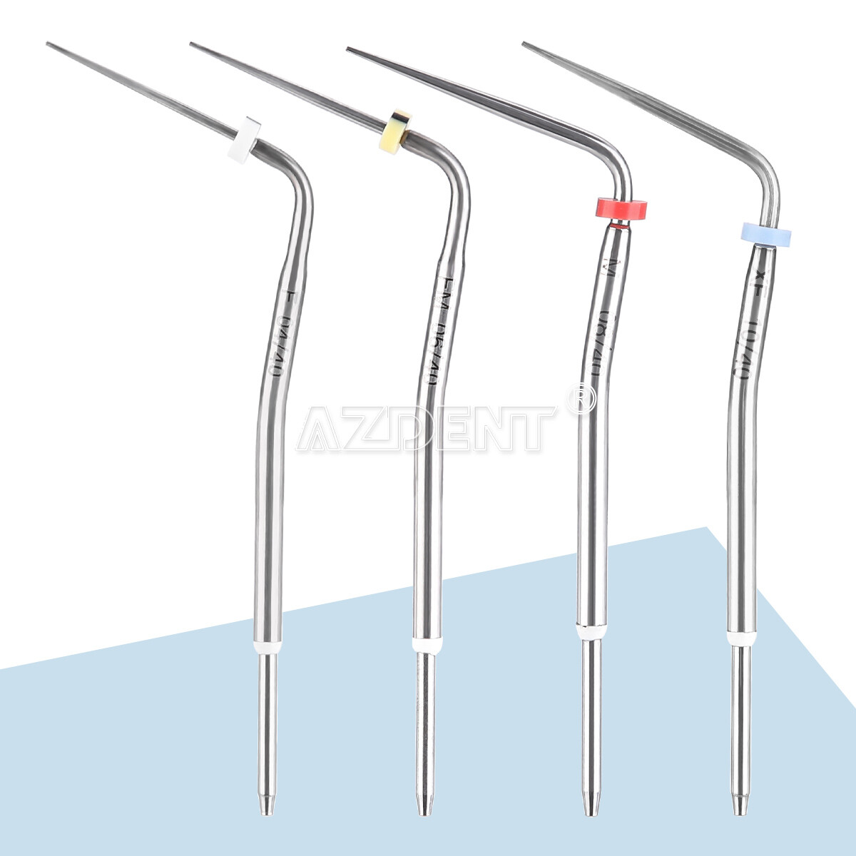Dental Endo Obturation System Gutta Percha Pen Heated Tips