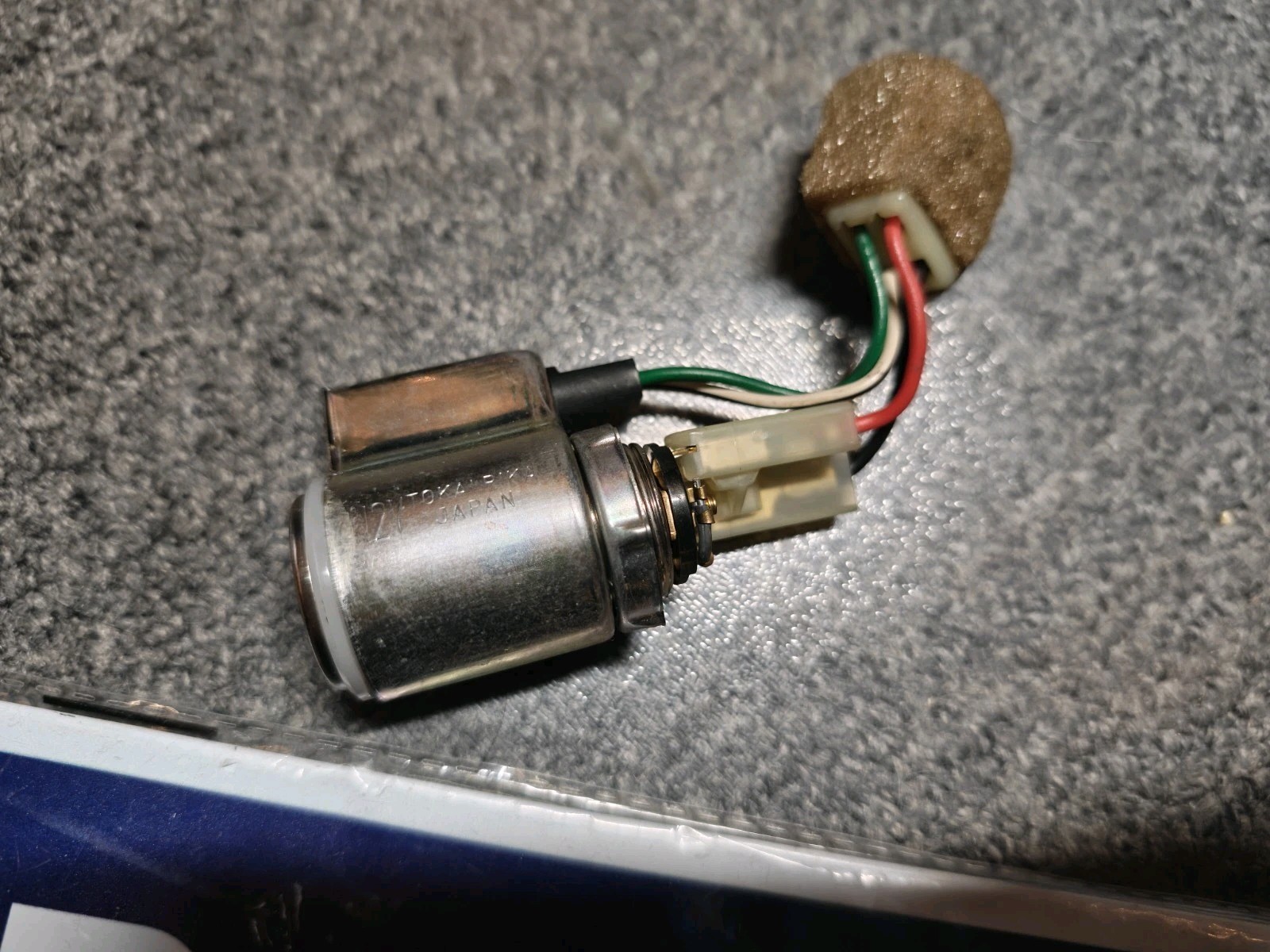 2003-2008 Subaru Forester Dash Cigarette Lighter Assembly 12V Outlet OEM