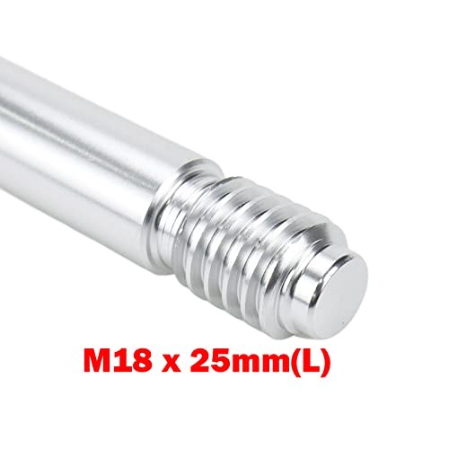 Front Rear Bumper Tow Hook Adapter Trailer Hook Bar Bolt Compatible with V/W