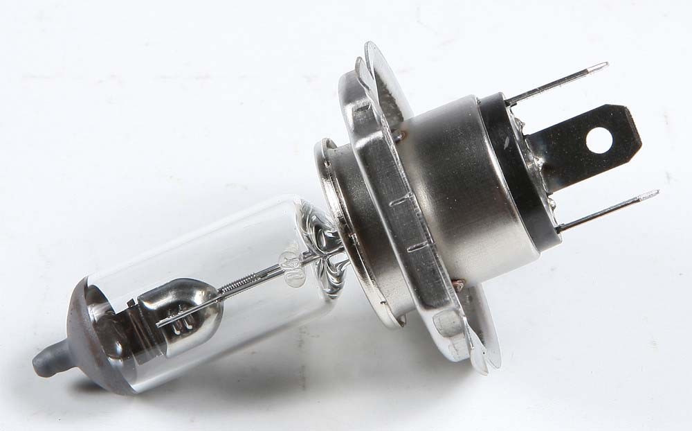 SP1 Quartz Halogen Bulb-H4 Heavy Duty-60W-55W for 1997 Arctic Cat Pantera
