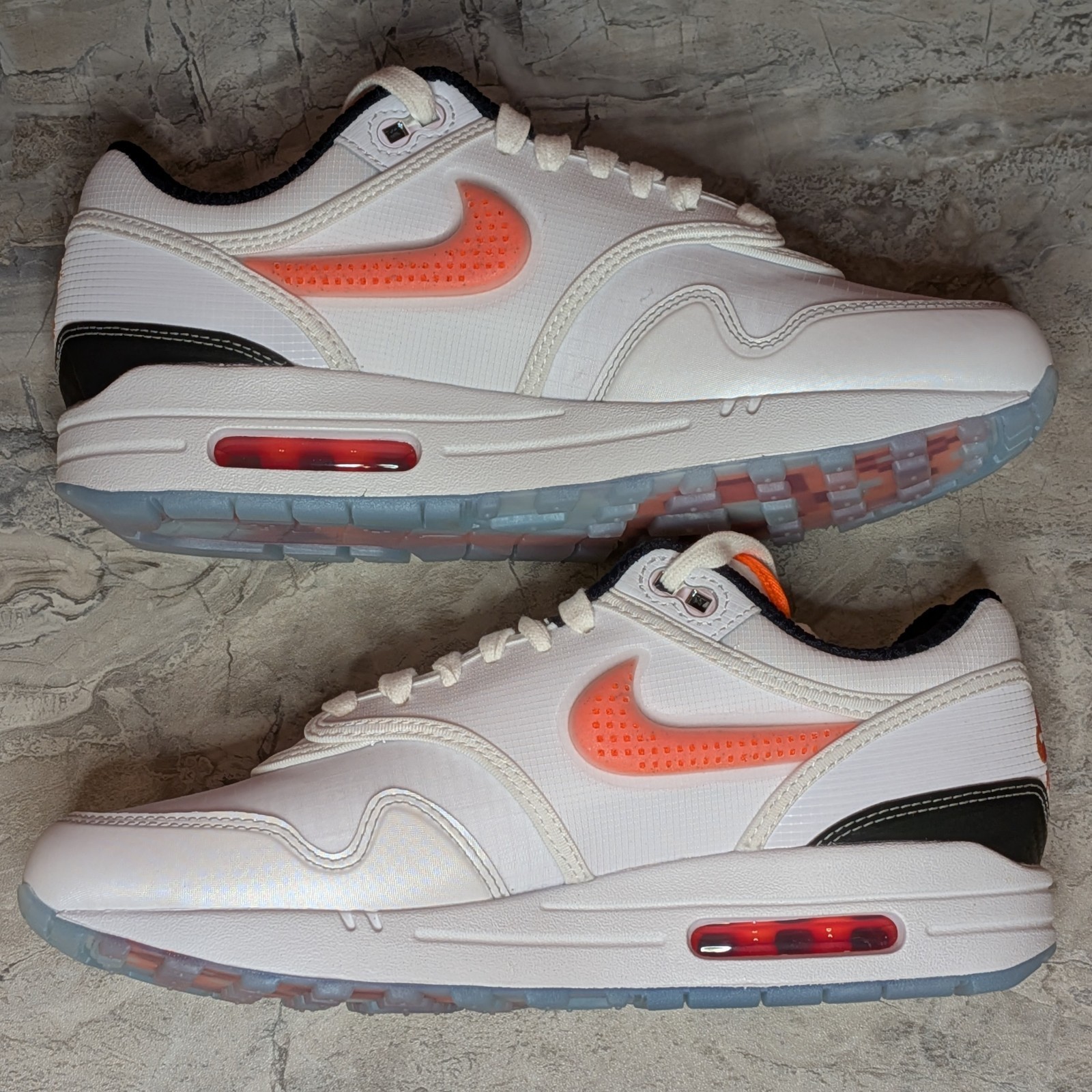 Nike Air Max 1 '87 x EA Sports Madden '25 Men's 7.5 Unreleased Shoes HQ3503-100