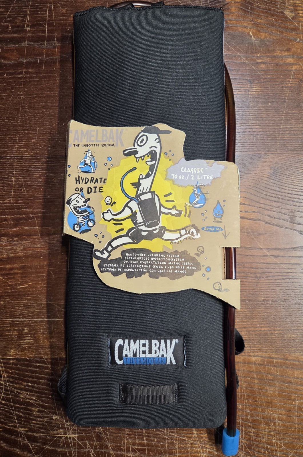 New Camelbak Classic Hydration Pack 2L