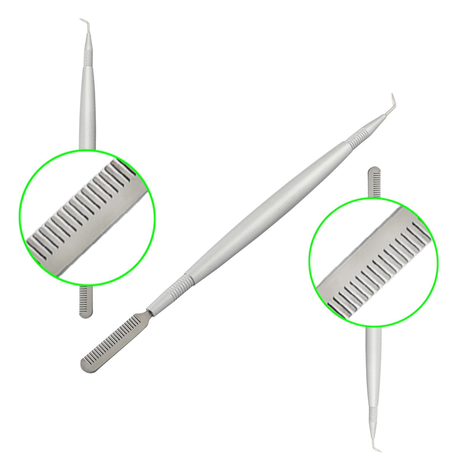Eye Lash Separator Tool Comb Separating Comb Tinting Lifter Professional Lifting