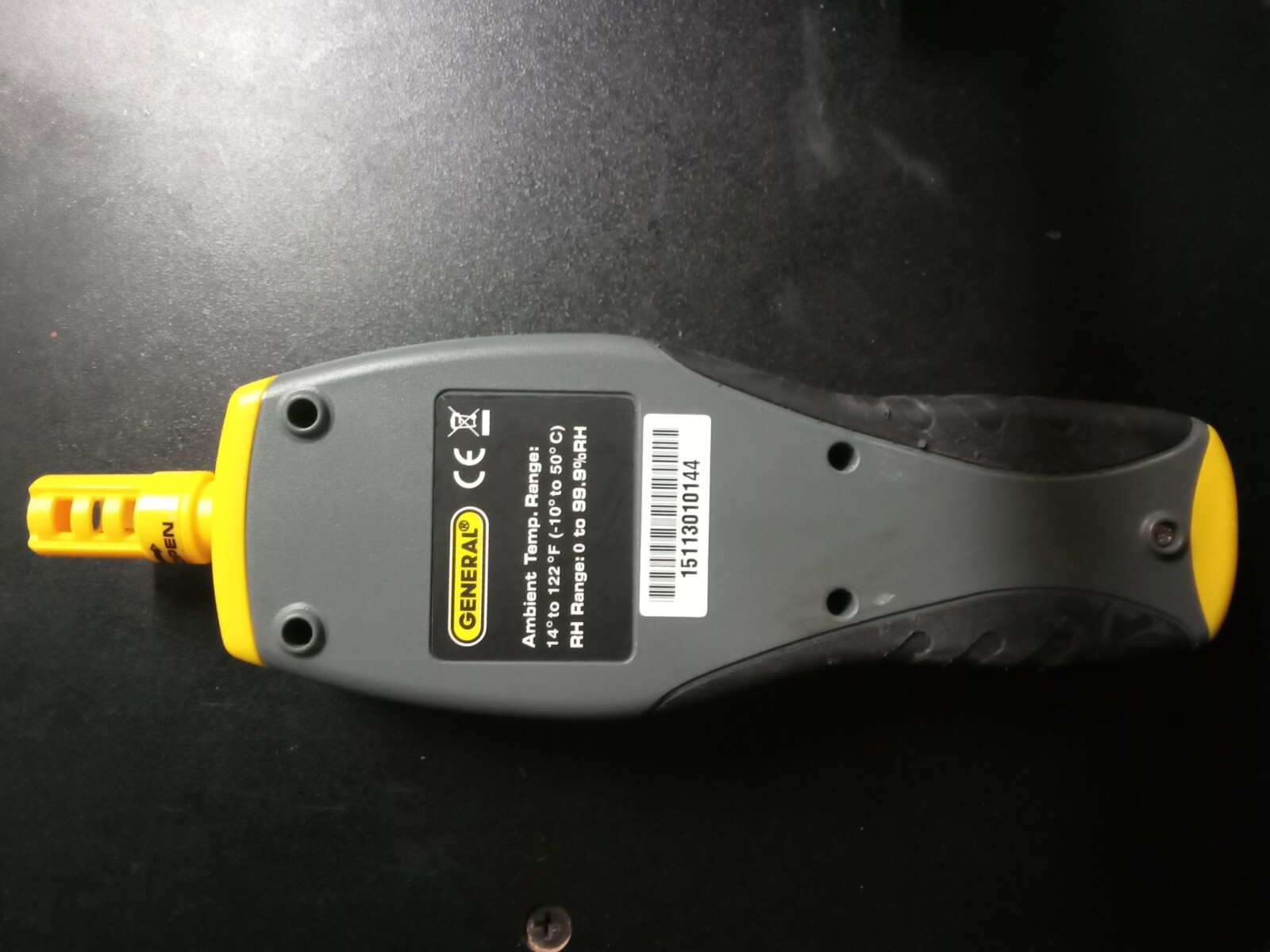 General EP8703 Multi Function Humidity Meter