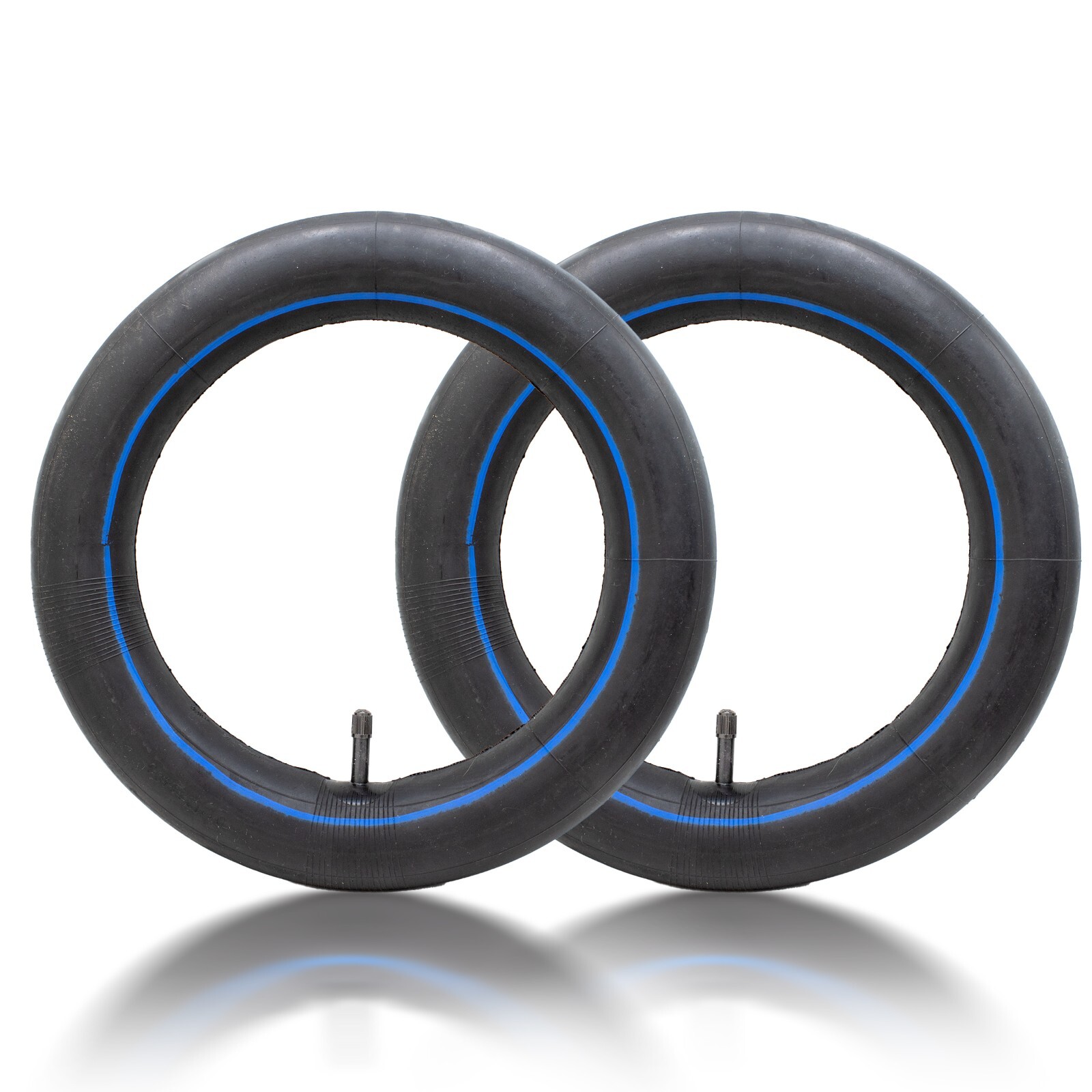 2PCS 12 1/2 x 2.75 (12.5x2.75) Inner Tube Dirt Bike Tire for Razor MX350 MX400