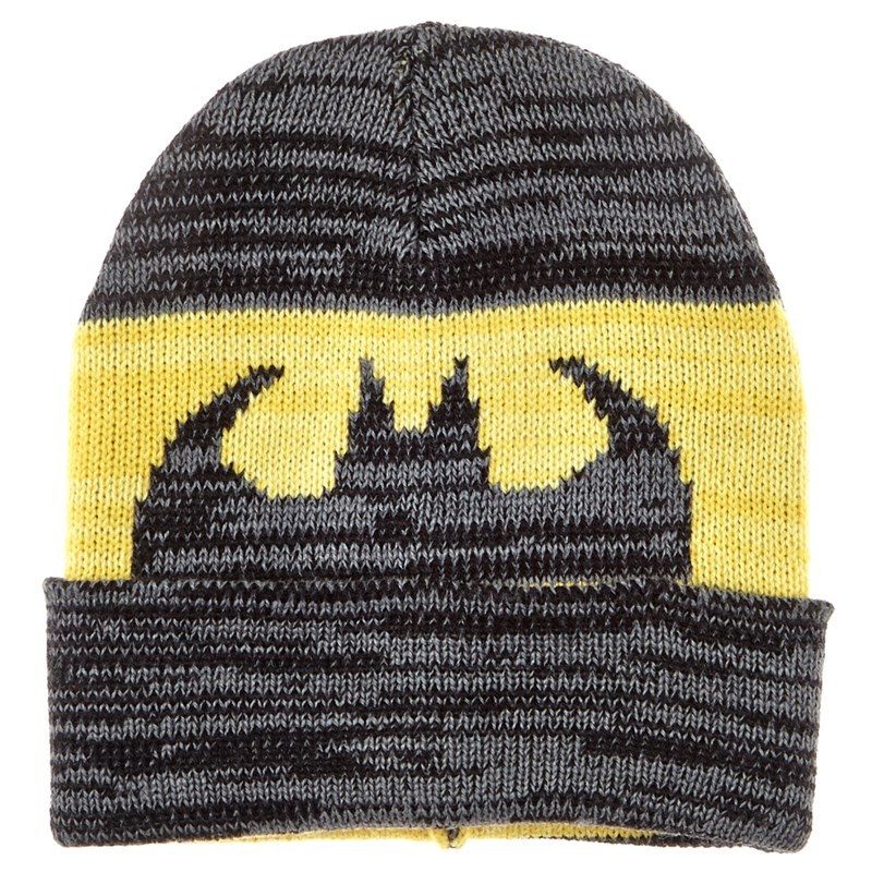 New DC Comics Batman Beanie Boys Knit Cap Hat