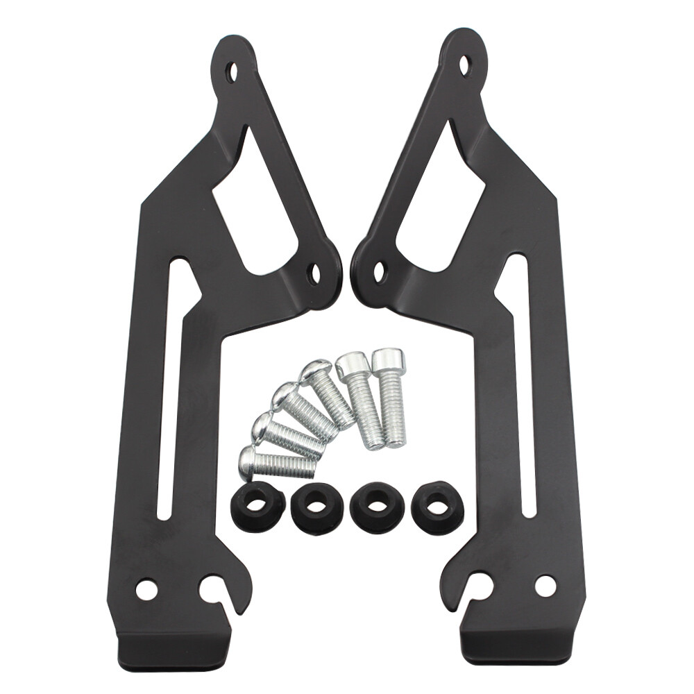 Motorcycle Black Windscreen Windshield Screen Protection For Ducati Scrambler