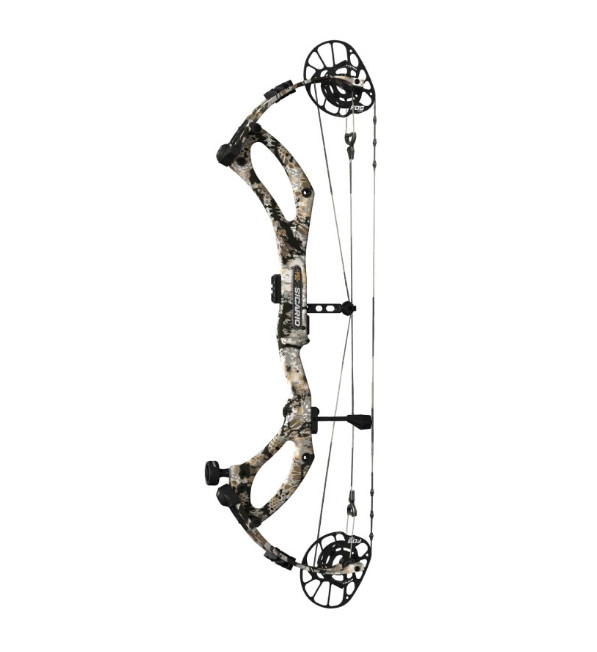 PSE Sicario FDS 70 Pound Right Hand Kryptec Skyfall Carbon Hunting Bow New