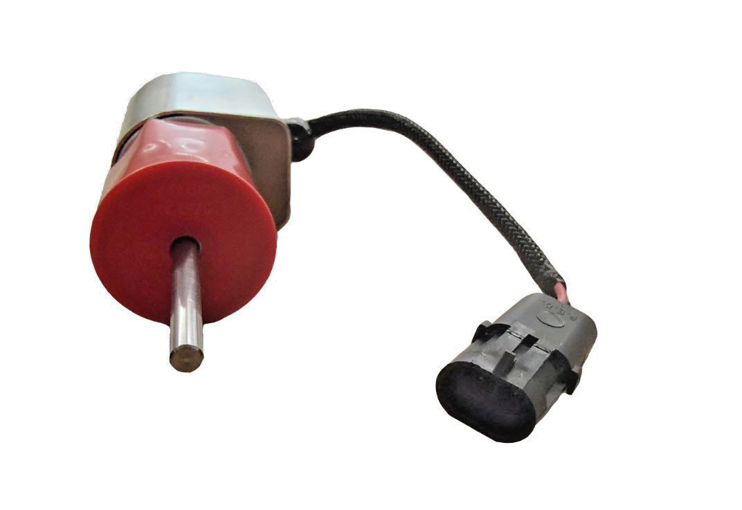 D134742 N14766 Solenoid fits Case 480C 580C 580G 580K 584C 584E 585E 586C 586E