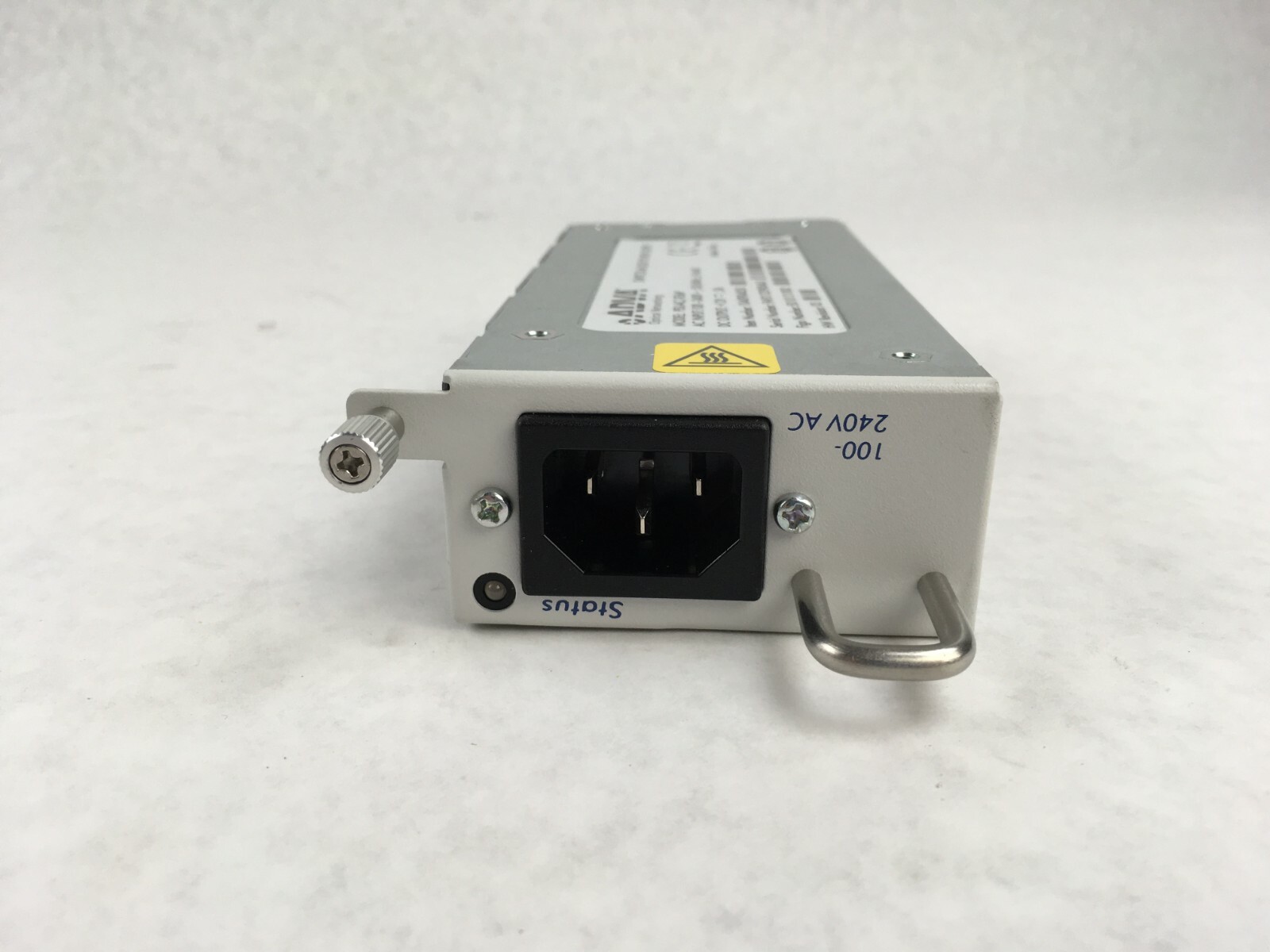 ADVA PSU-AC I-TEMP Switch Mode Power Supply 1040904050 Optical Networking